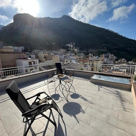 דירות קאסטלמארה דל גולפו La Terrazza Sul Golfo מראה חיצוני תמונה