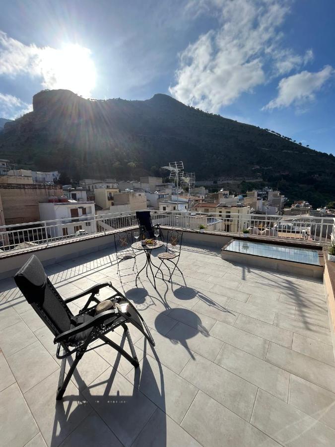 דירות קאסטלמארה דל גולפו La Terrazza Sul Golfo מראה חיצוני תמונה