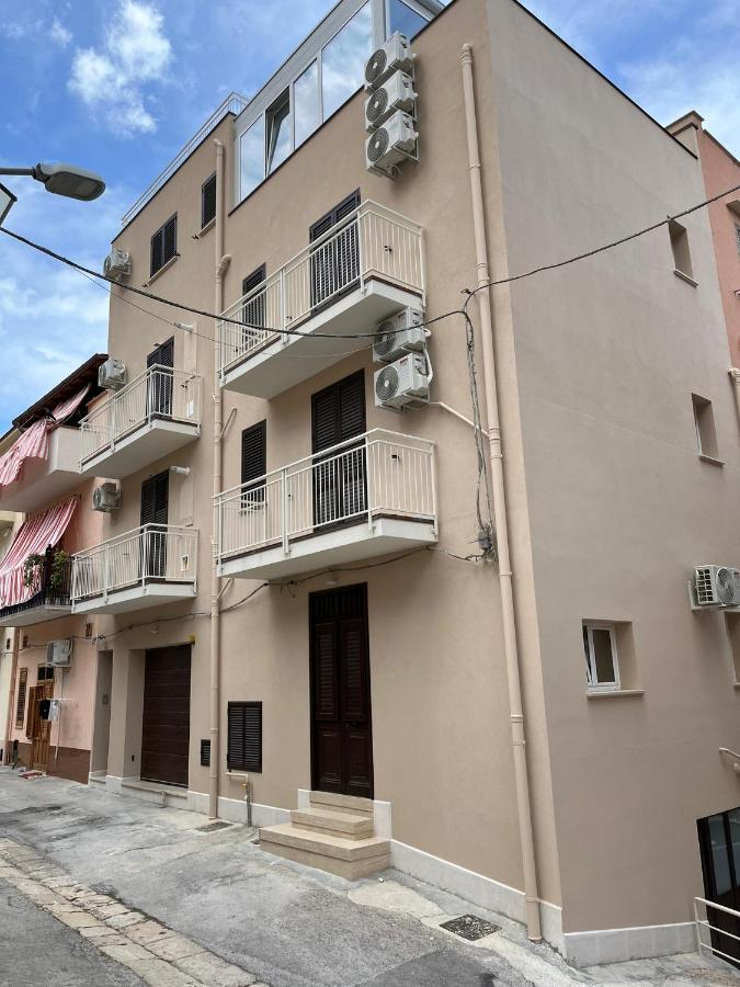 דירות קאסטלמארה דל גולפו La Terrazza Sul Golfo מראה חיצוני תמונה