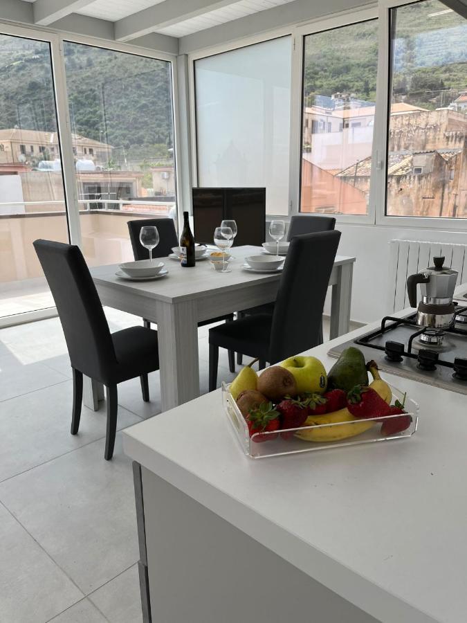 דירות קאסטלמארה דל גולפו La Terrazza Sul Golfo מראה חיצוני תמונה