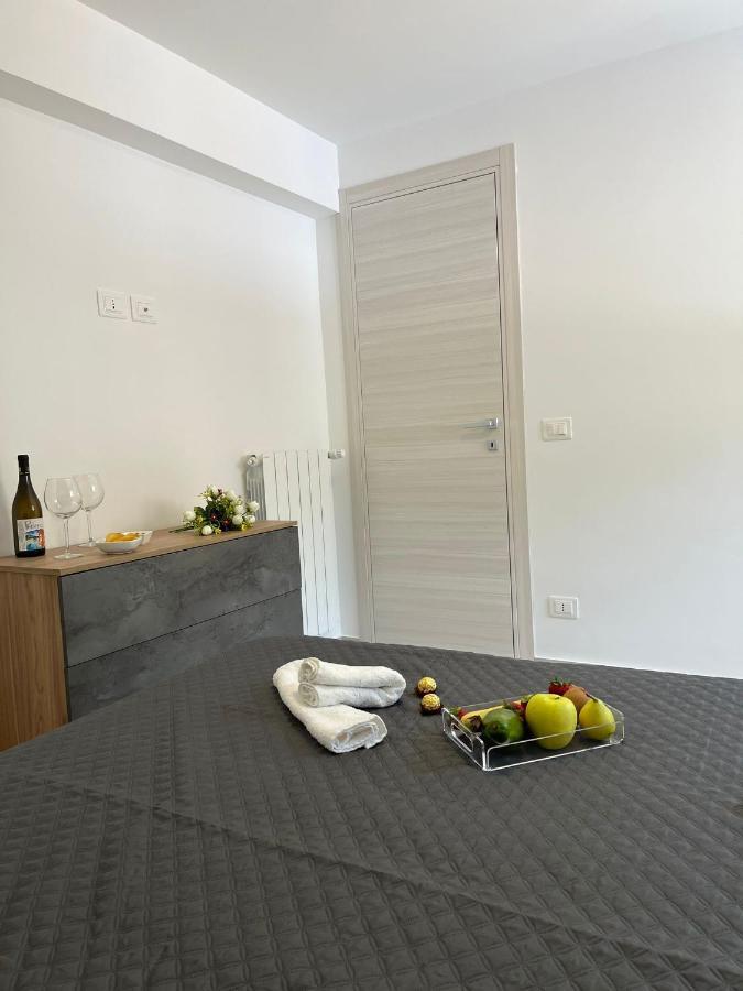 דירות קאסטלמארה דל גולפו La Terrazza Sul Golfo מראה חיצוני תמונה