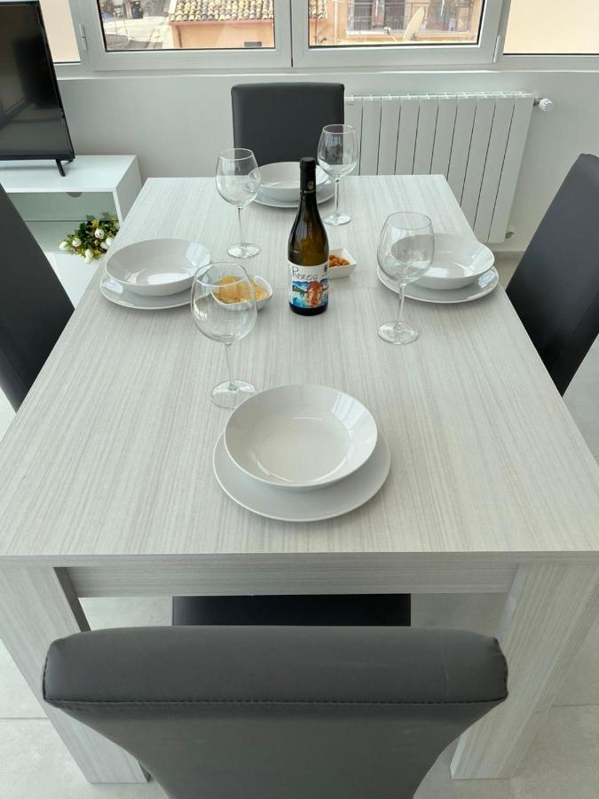 דירות קאסטלמארה דל גולפו La Terrazza Sul Golfo מראה חיצוני תמונה