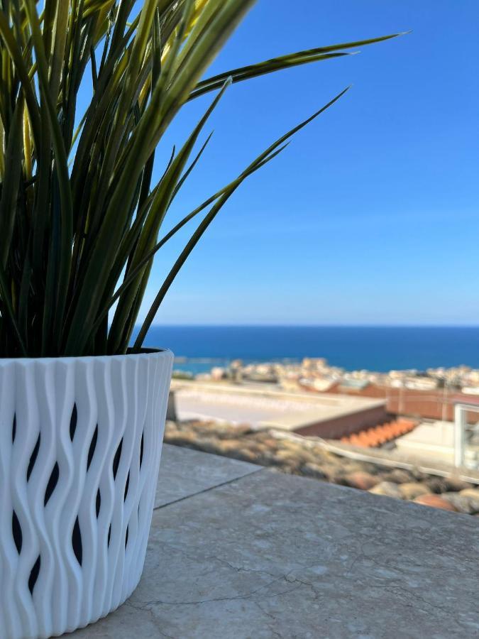 דירות קאסטלמארה דל גולפו La Terrazza Sul Golfo מראה חיצוני תמונה